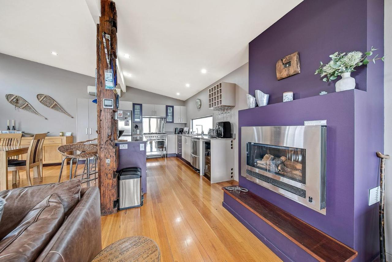 Ned Kelly'S Retreat - Stunning 3Br Townhouse L Lake Views L Wifi L Bbq Jindabyne Dış mekan fotoğraf