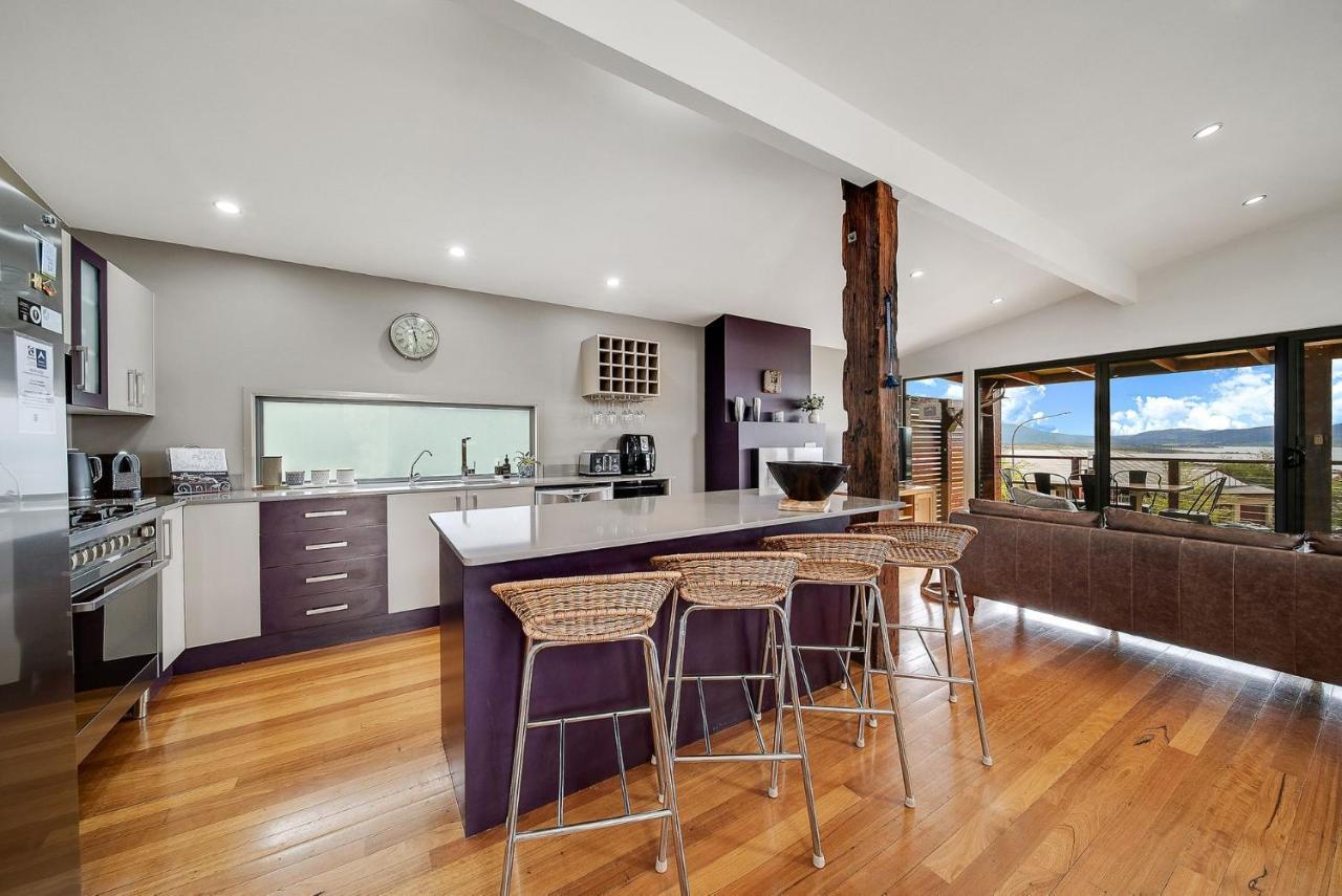 Ned Kelly'S Retreat - Stunning 3Br Townhouse L Lake Views L Wifi L Bbq Jindabyne Dış mekan fotoğraf