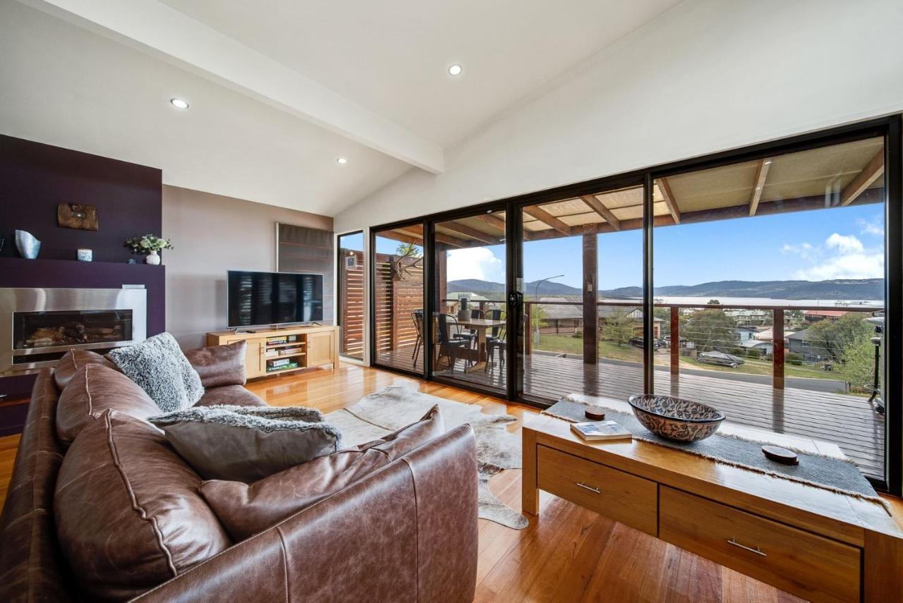Ned Kelly'S Retreat - Stunning 3Br Townhouse L Lake Views L Wifi L Bbq Jindabyne Dış mekan fotoğraf