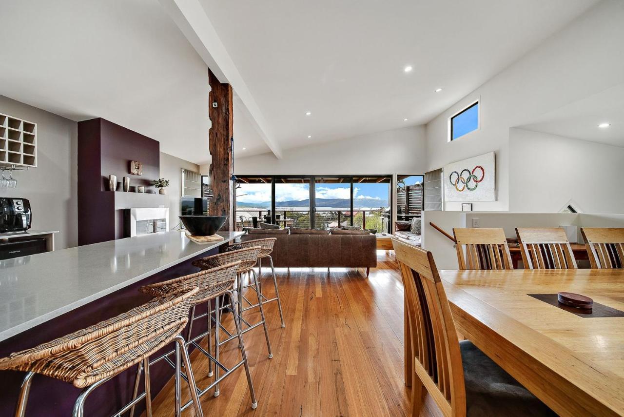 Ned Kelly'S Retreat - Stunning 3Br Townhouse L Lake Views L Wifi L Bbq Jindabyne Dış mekan fotoğraf