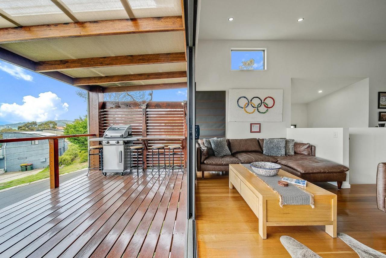 Ned Kelly'S Retreat - Stunning 3Br Townhouse L Lake Views L Wifi L Bbq Jindabyne Dış mekan fotoğraf