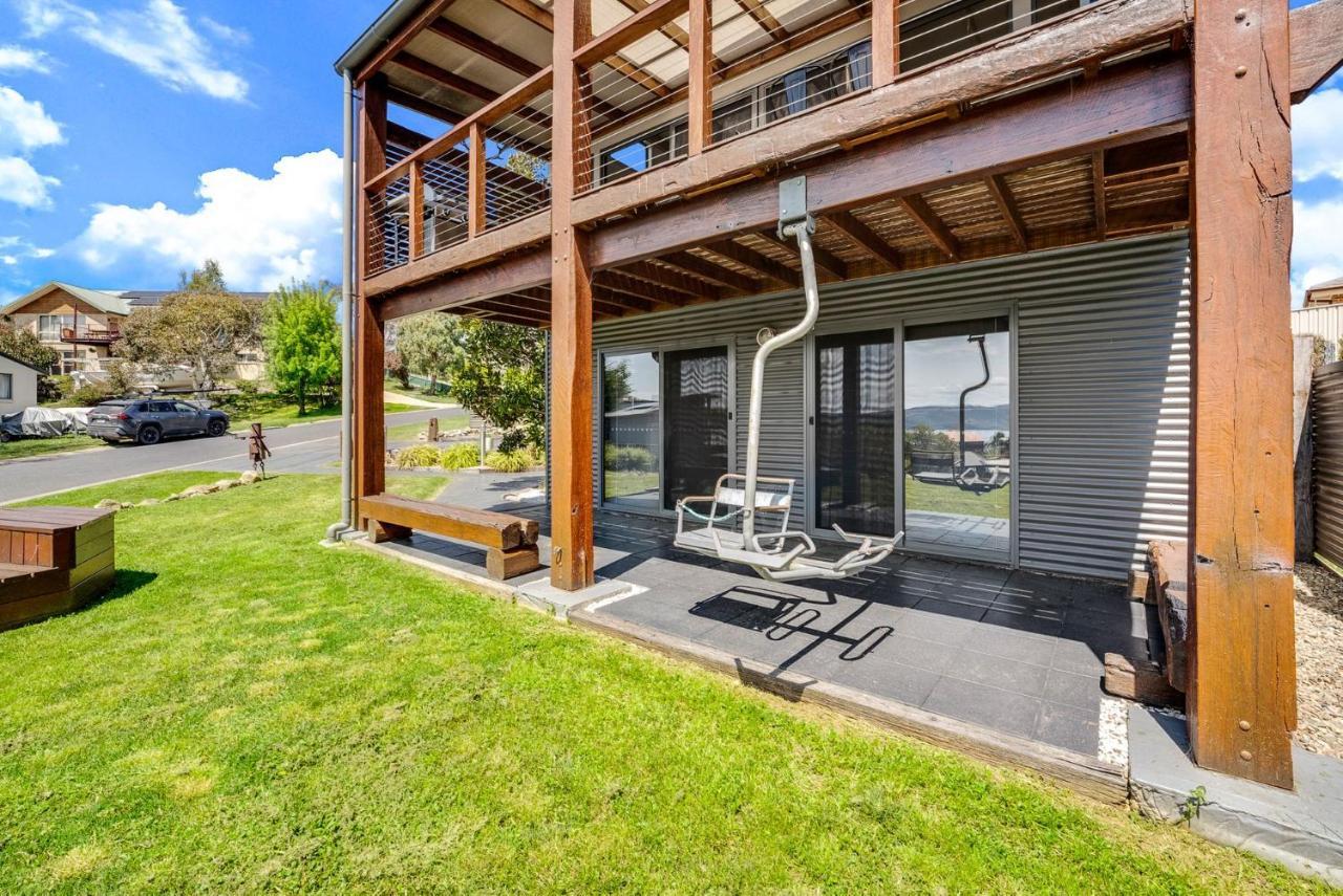 Ned Kelly'S Retreat - Stunning 3Br Townhouse L Lake Views L Wifi L Bbq Jindabyne Dış mekan fotoğraf