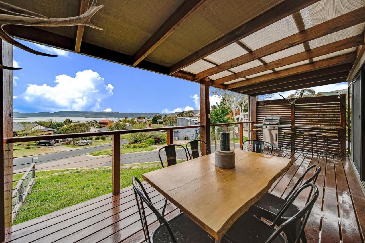 Ned Kelly'S Retreat - Stunning 3Br Townhouse L Lake Views L Wifi L Bbq Jindabyne Dış mekan fotoğraf