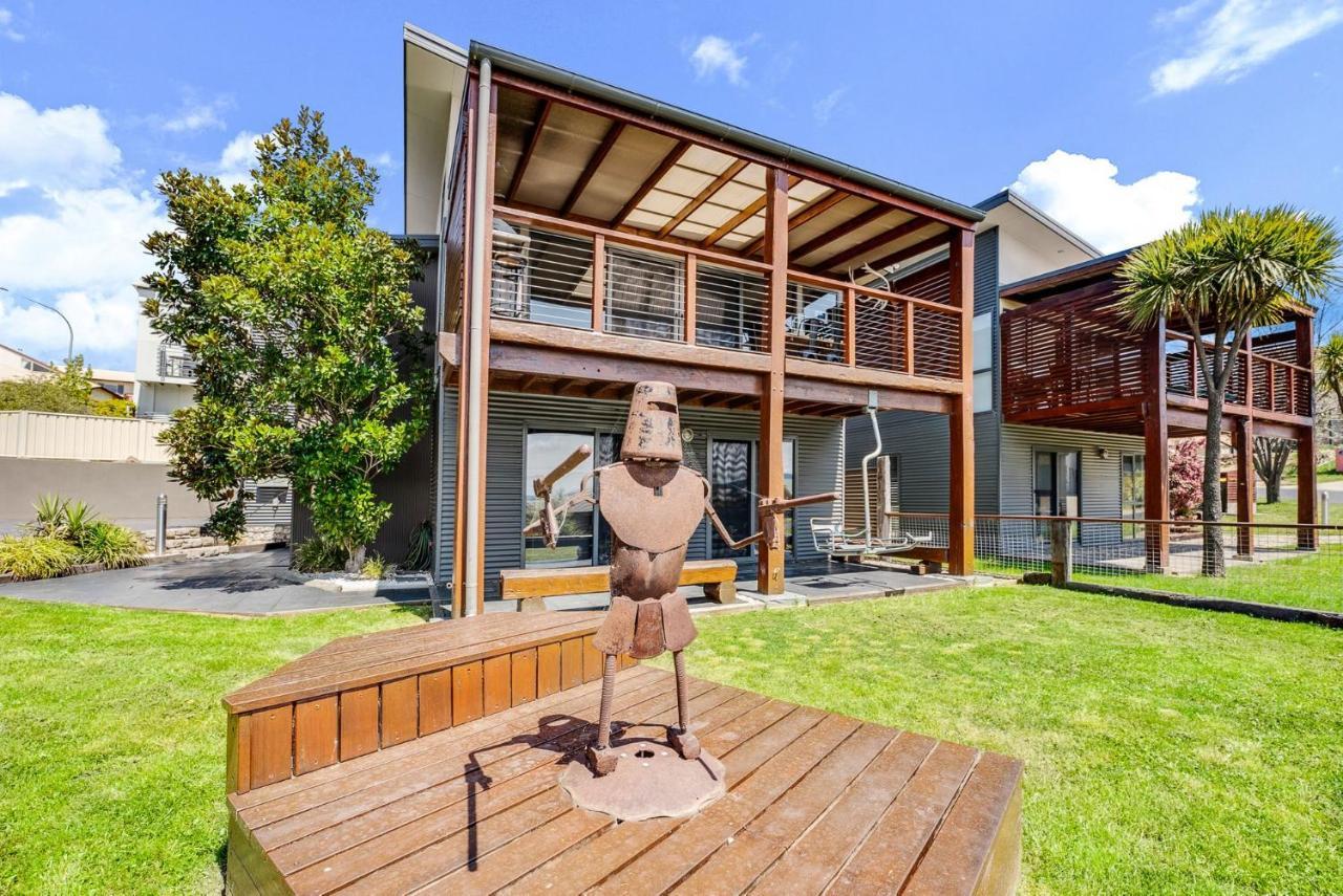 Ned Kelly'S Retreat - Stunning 3Br Townhouse L Lake Views L Wifi L Bbq Jindabyne Dış mekan fotoğraf