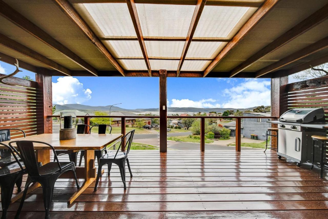 Ned Kelly'S Retreat - Stunning 3Br Townhouse L Lake Views L Wifi L Bbq Jindabyne Dış mekan fotoğraf